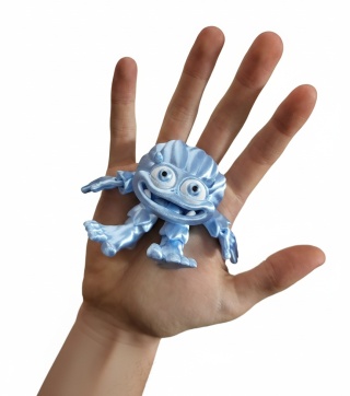 Wielka Stopa Figurka