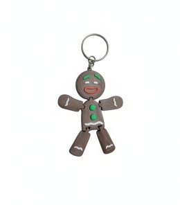 Brelok Piernik Klasyczny