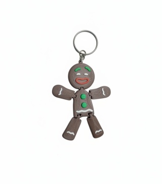 Brelok Piernik Klasyczny