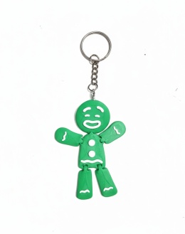 Brelok Piernik Zielony