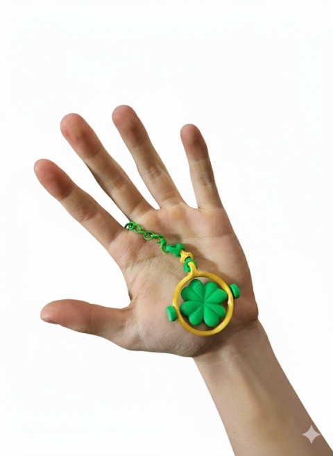 Lucky Spinners Brelok