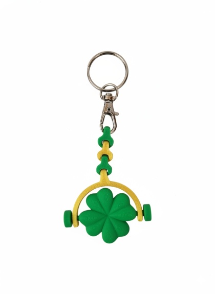 Lucky Spinners Brelok