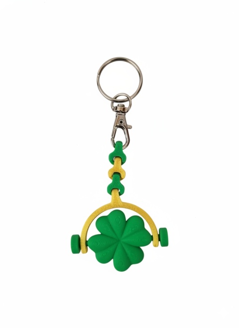 Lucky Spinners Brelok