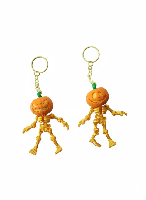 Good Skeleton Pumpkinhead Brelok