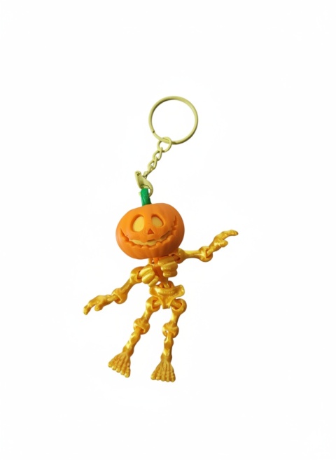 Good Skeleton Pumpkinhead Brelok