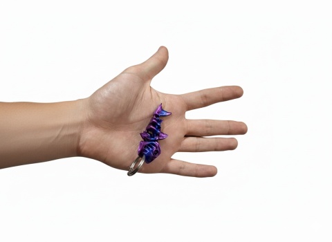 Rekinek Twilight Gradient Brelok