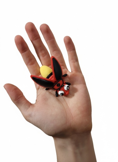 Świetlik z otwieranymi skrzydłami