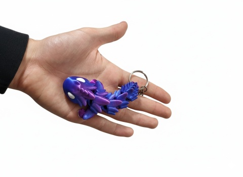 Smok Twilight Gradient Brelok