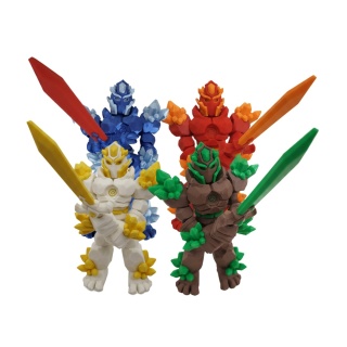 Zestaw Żywiołaków